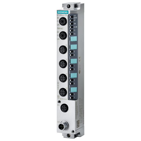 6ES7142-6BF00-0AB0 | Siemens SIMATIC DP ET 200ECO PN