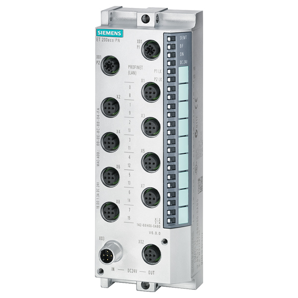 6ES7142-6BG00-0AB0 | Siemens SIMATIC DP ET 200ECO PN