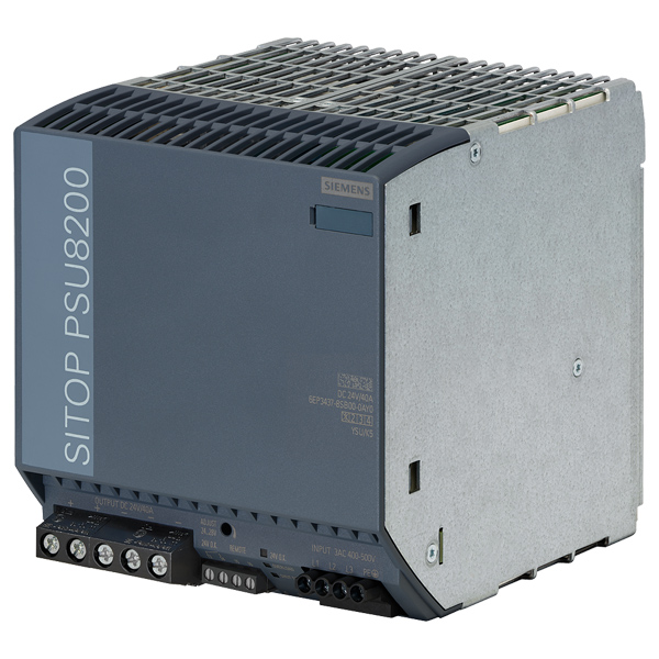 6EP3437-8SB00-0AY0 | Siemens SITOP PSU8200 Power Supply Unit
