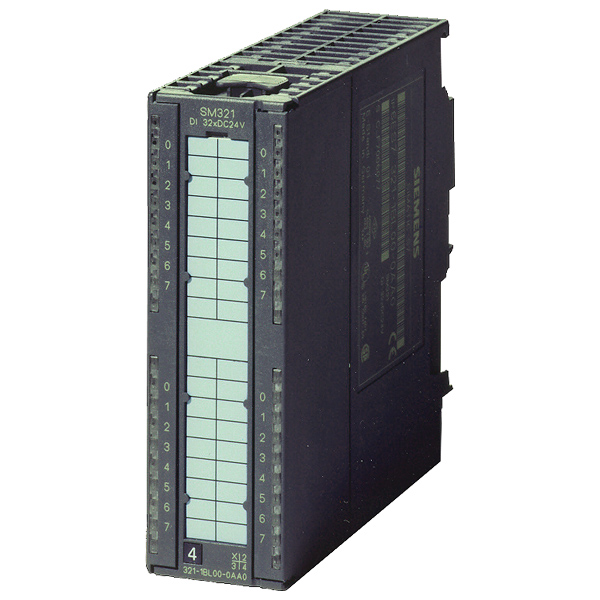 6ES7321-1CH20-0AA0 | Siemens SIMATIC S7-300 Digital Input Module
