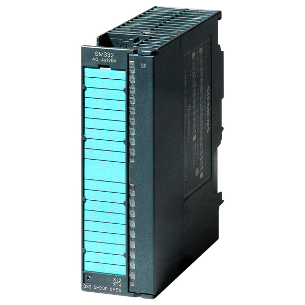 6ES7332-5HB01-0AB0 | Siemens SIMATIC S7-300 Analog Output Module
