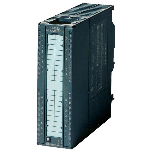 6ES7322-1FH00-0AA0 | Siemens SIMATIC S7-300 Digital Output Module