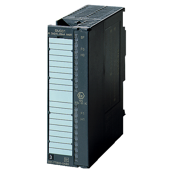 6ES7331-7TB10-0AB0 | Siemens HART Analog Input SM 331