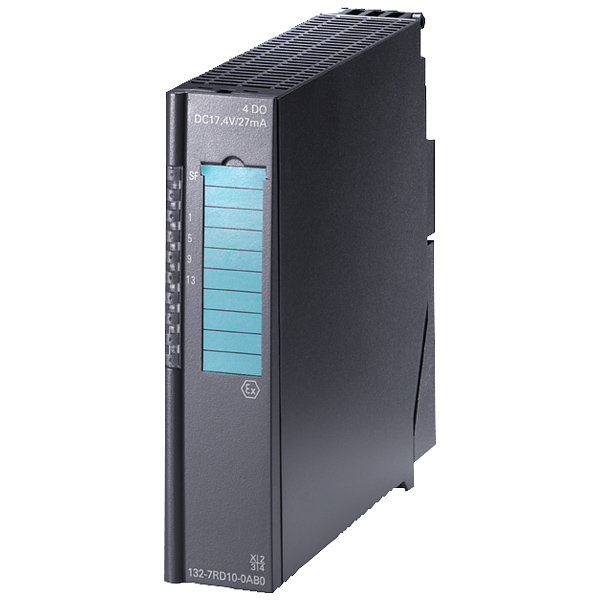 6ES7132-7RD11-0AB0 | Siemens SIMATIC DP Electronic Module