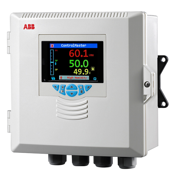 CMF310 | ABB CMF310 ControlMaster Field-mountable Universal Process Controller