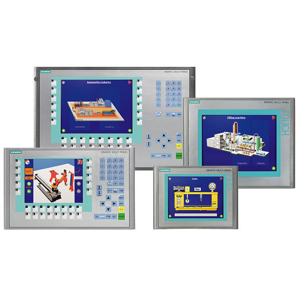 6AV6643-0CD01-1AX2 | Siemens SIMATIC MP 277 10" Touch Multi Panel