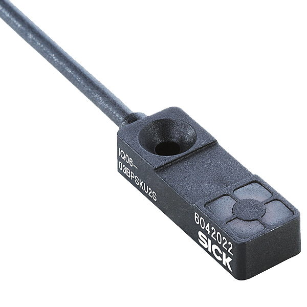 IQ06-03BPOKU2S | SICK Proximity Sensor