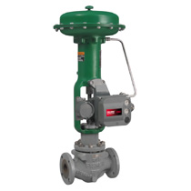 DVC6200HC Single Acting | Fisher FIELDVUE DVC6200 Digital Valve Controller with Hart