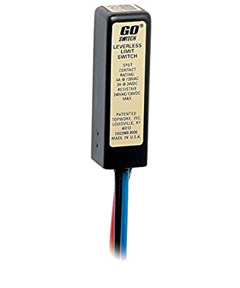 35-13317-A23695 | Topworx/Go Switch Model 35 Limit Switch
