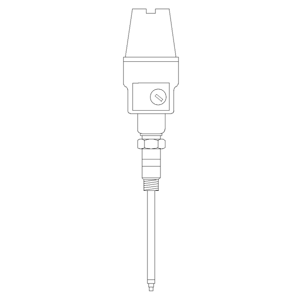 44382-224 | Bently Nevada Individual Probe Sleeve