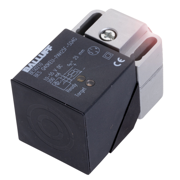 BES Q40KEU-PAH25F-S04G-001 | Balluff Standard Inductive Sensors