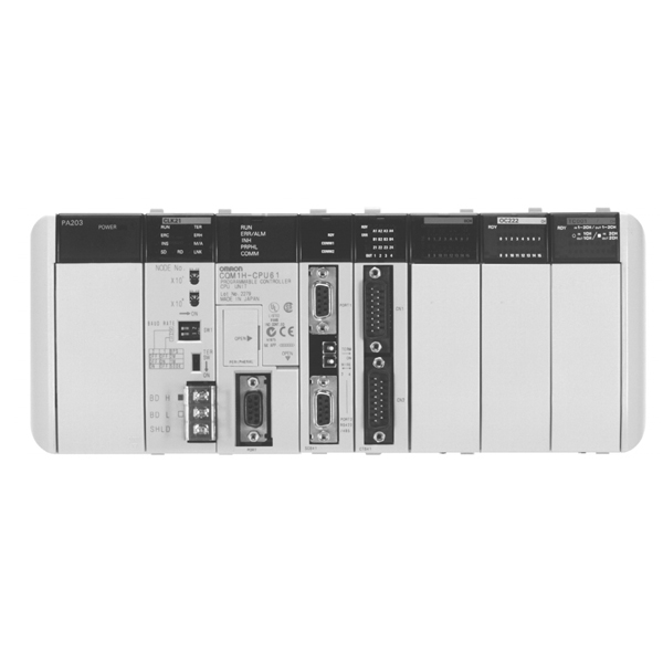 CQM1H-CPU61 | Omron Programmable Controller