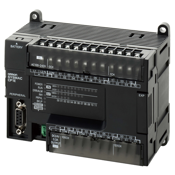 CP1E-N30SDT-D | Omron Programmable Controller