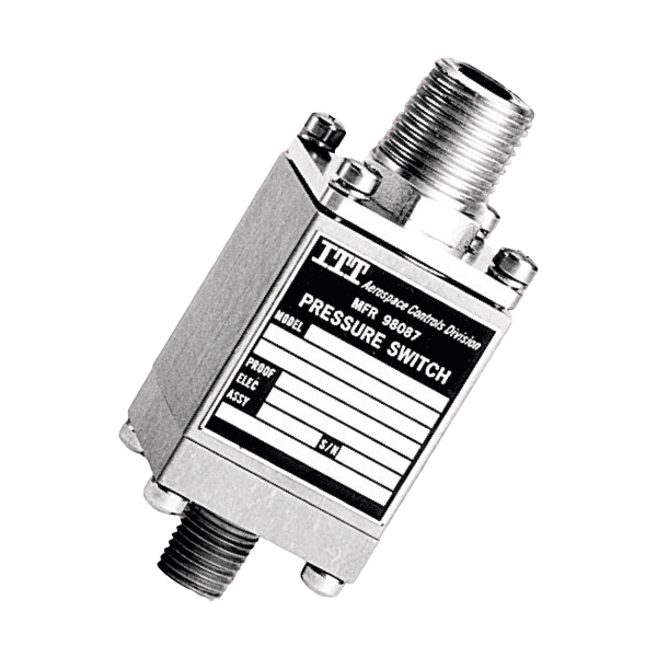 130P42C6BH | ITT Neo-Dyn Pressure Switch