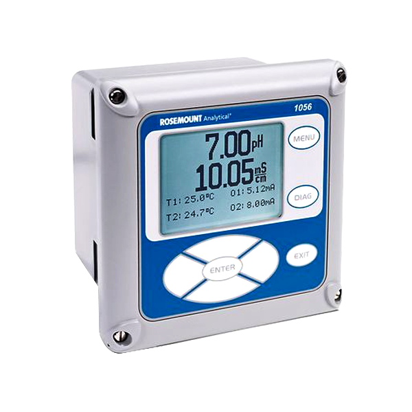 1056-01-22-38-AN | Rosemount™ 1056 Intelligent Four-Wire Transmitter