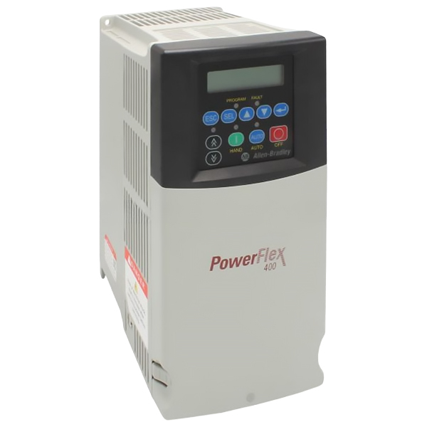 22C-D6P0N103 | Allen Bradley PowerFlex 400 AC Drive