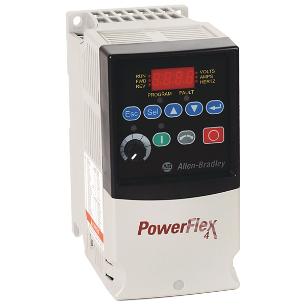 22A-B017N104 | Allen Bradley PowerFlex 4 Drive