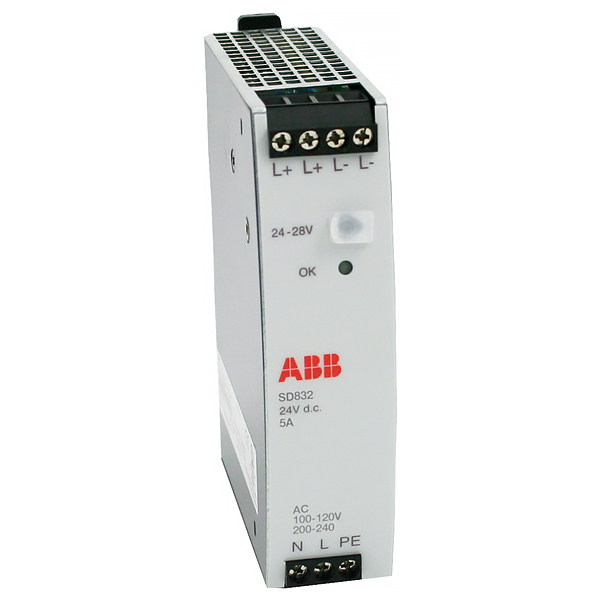SD832 | ABB Power Supply Module