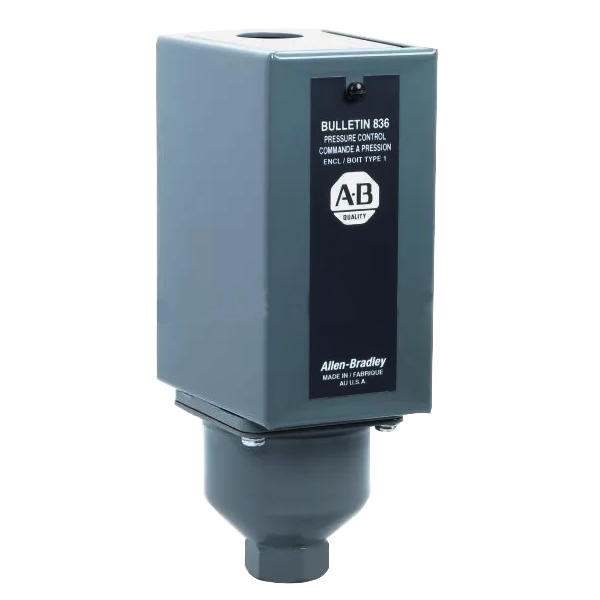 836-C7A | Allen Bradley 836 Pressure Control