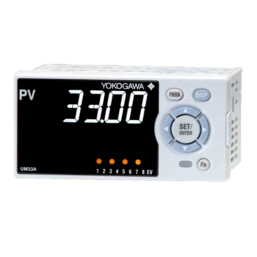 UM33A-010-11/LP | Yokogawa UM33A Digital Indicator with Alarms