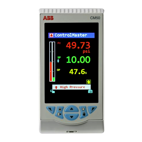 CM50/1S0S0E0/STD | ABB CM50 Universal Process Controller