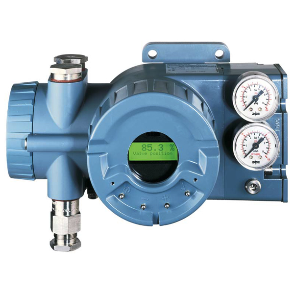 SRD960-BHQDSN6EDZNA-X | Foxboro SRD960 Universal Positioner