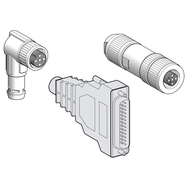 TSXEFCF02 | Modicon M23 Female Soldering Connector