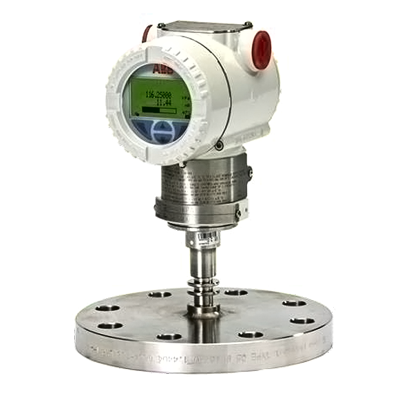 266GDTFKMB3E1L1 | ABB 266GDT Gauge Pressure Transmitter with Diaphragm Seal S26RAHE1SFHM1N1SNNN