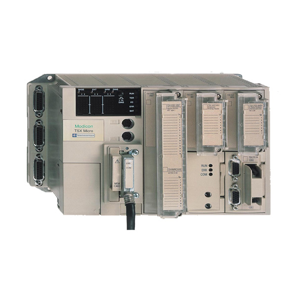 TSX3722101 | Modicon TSX Micro 37 21/22 PLC Configurations