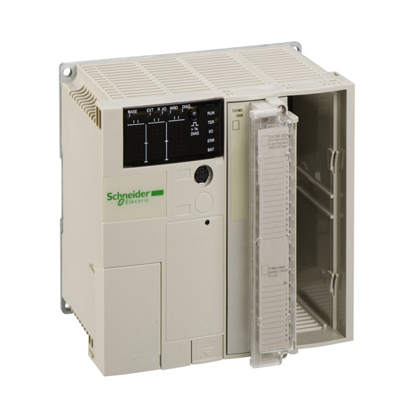 TSX3721001 | Modicon TSX Micro 37 21/22 PLC Configurations
